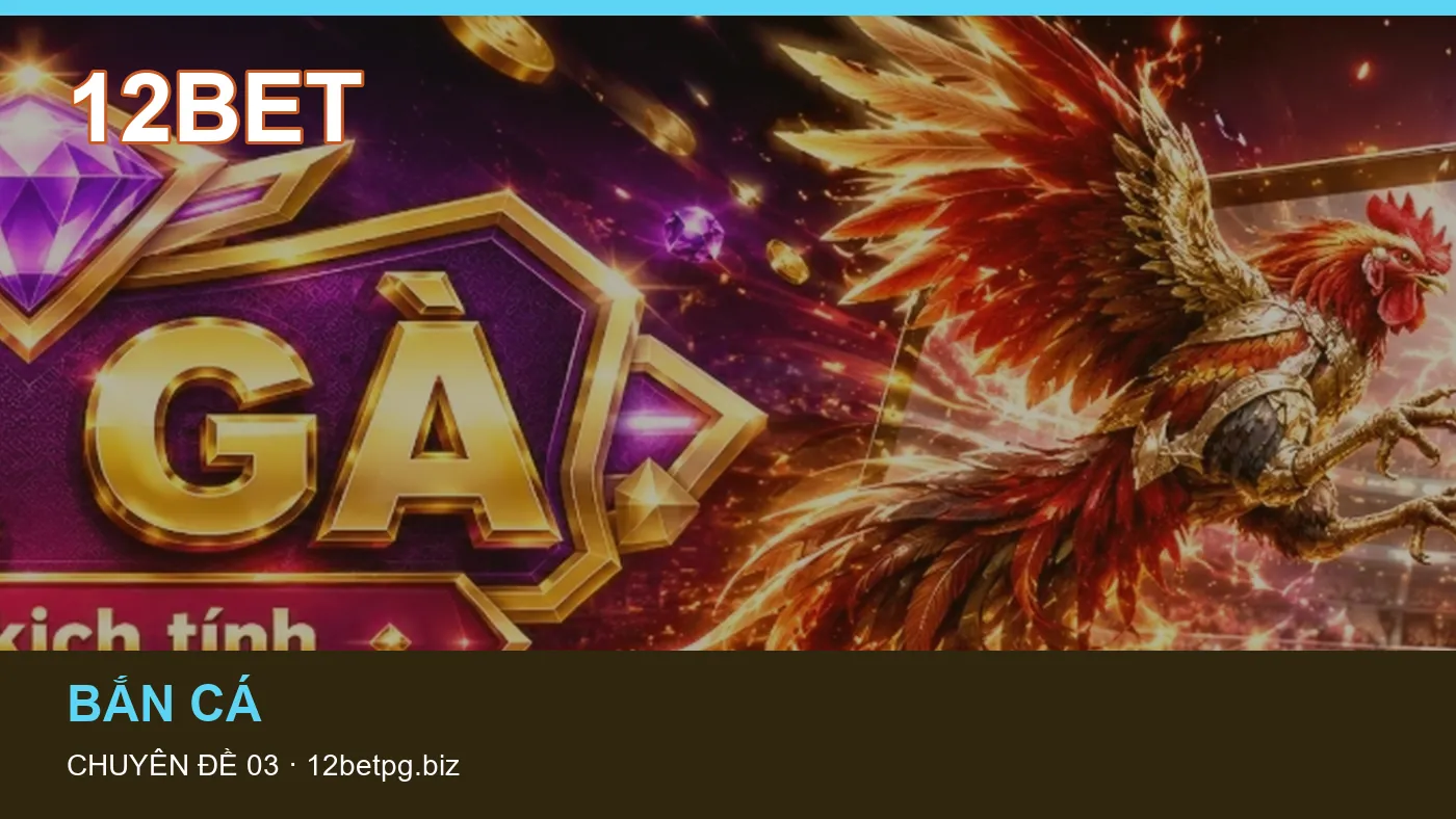 Danh sách kiểm tra thông tin Slot dành cho người đọc 12BET