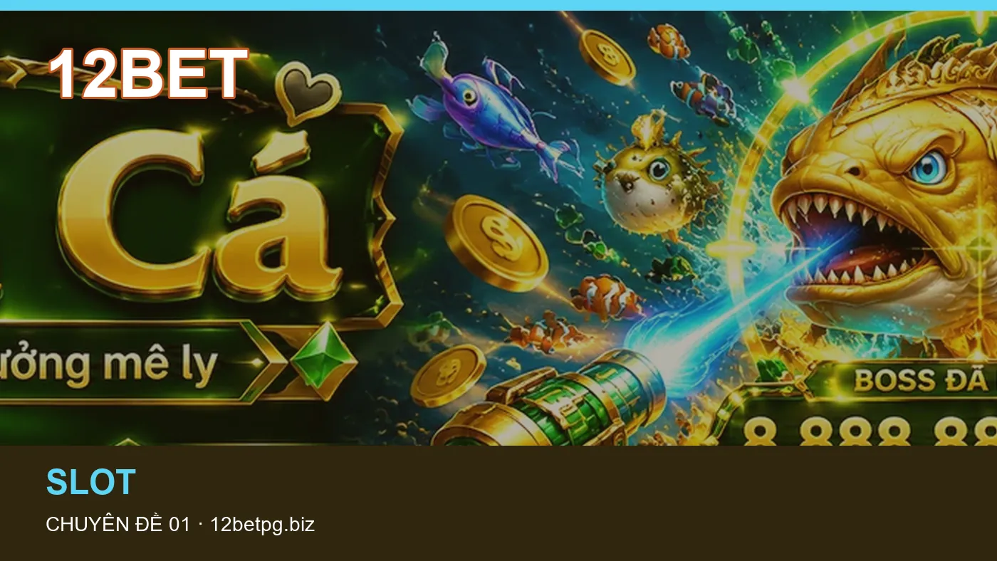 Hình minh họa bài viết 12BET
