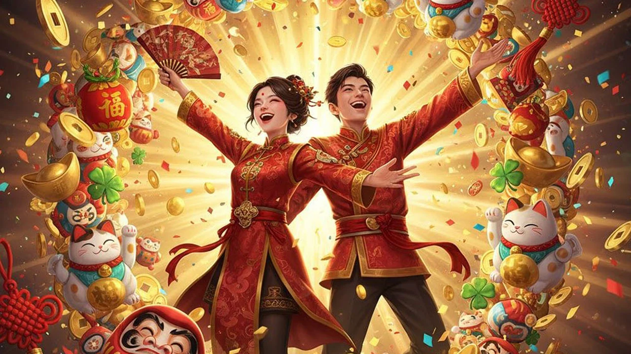12BET: Cẩm nang nổ hũ theo từng bước – minh họa Nổ hũ